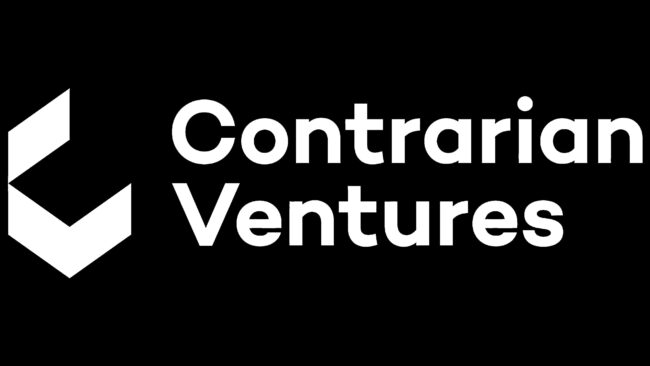 Contrarian Ventures Nuevo Logotipo