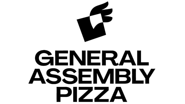 General Assembly Pizza Nuevo Logotipo