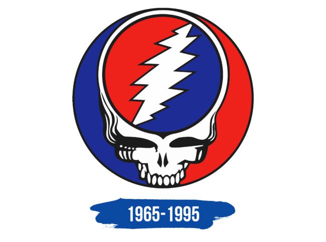 Grateful Dead Logo Historia