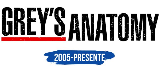 Grey's Anatomy Logo Historia