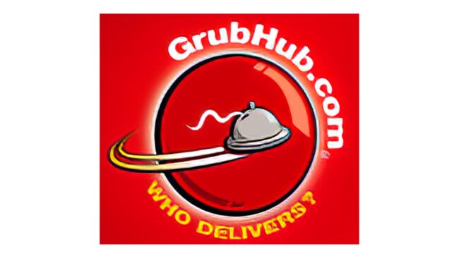 Grubhub Logotipo 2004-2011