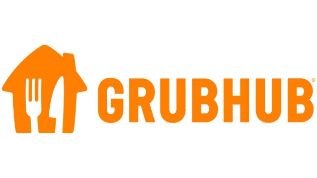 Grubhub Logotipo 2021-presente