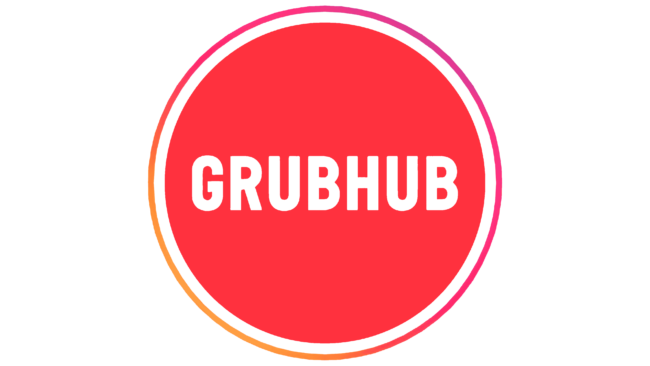 Grubhub Simbolo