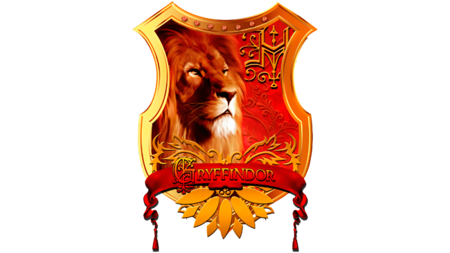 Gryffindor Emblema