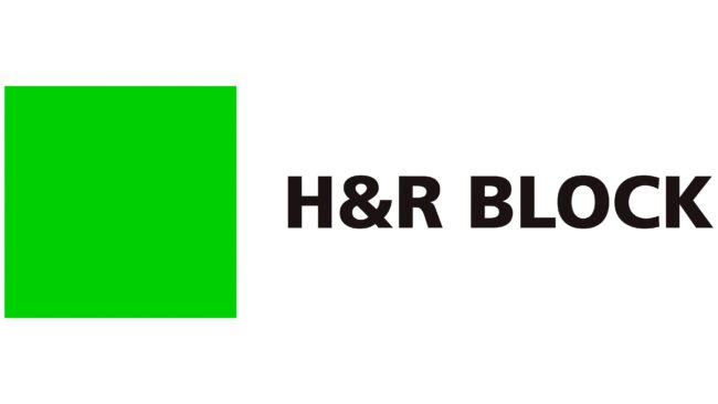 H&R Block Logotipo 1999-2014