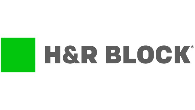 H&R Block Logotipo 2014-presente