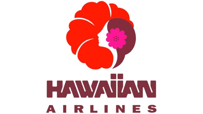 Hawaiian Airlines Logotipo 1990-1995