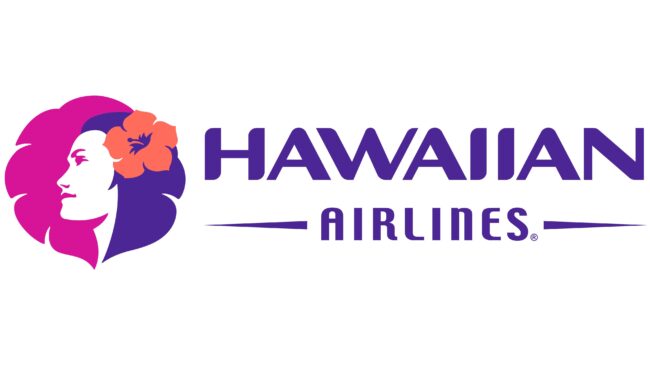 Hawaiian Airlines Logotipo 2001-2017
