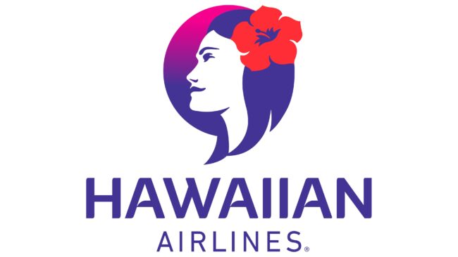 Hawaiian Airlines Logotipo 2017-presente