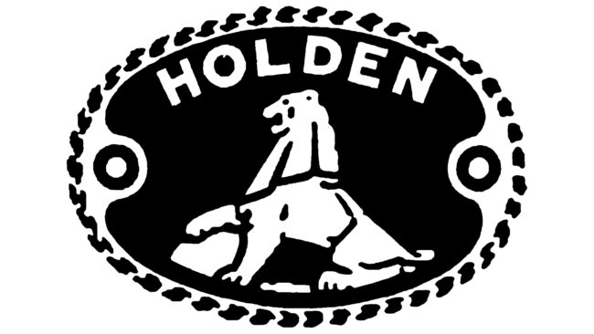 Holden Logotipo 1928-1969