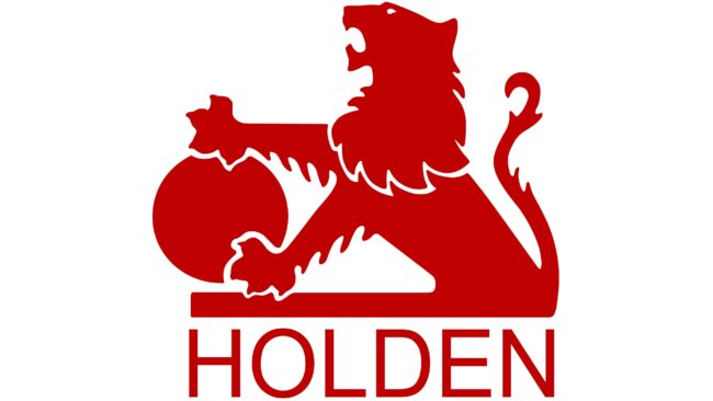 Holden Logotipo 1969-1994