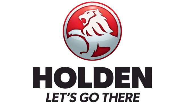 Holden Logotipo 2014-2016