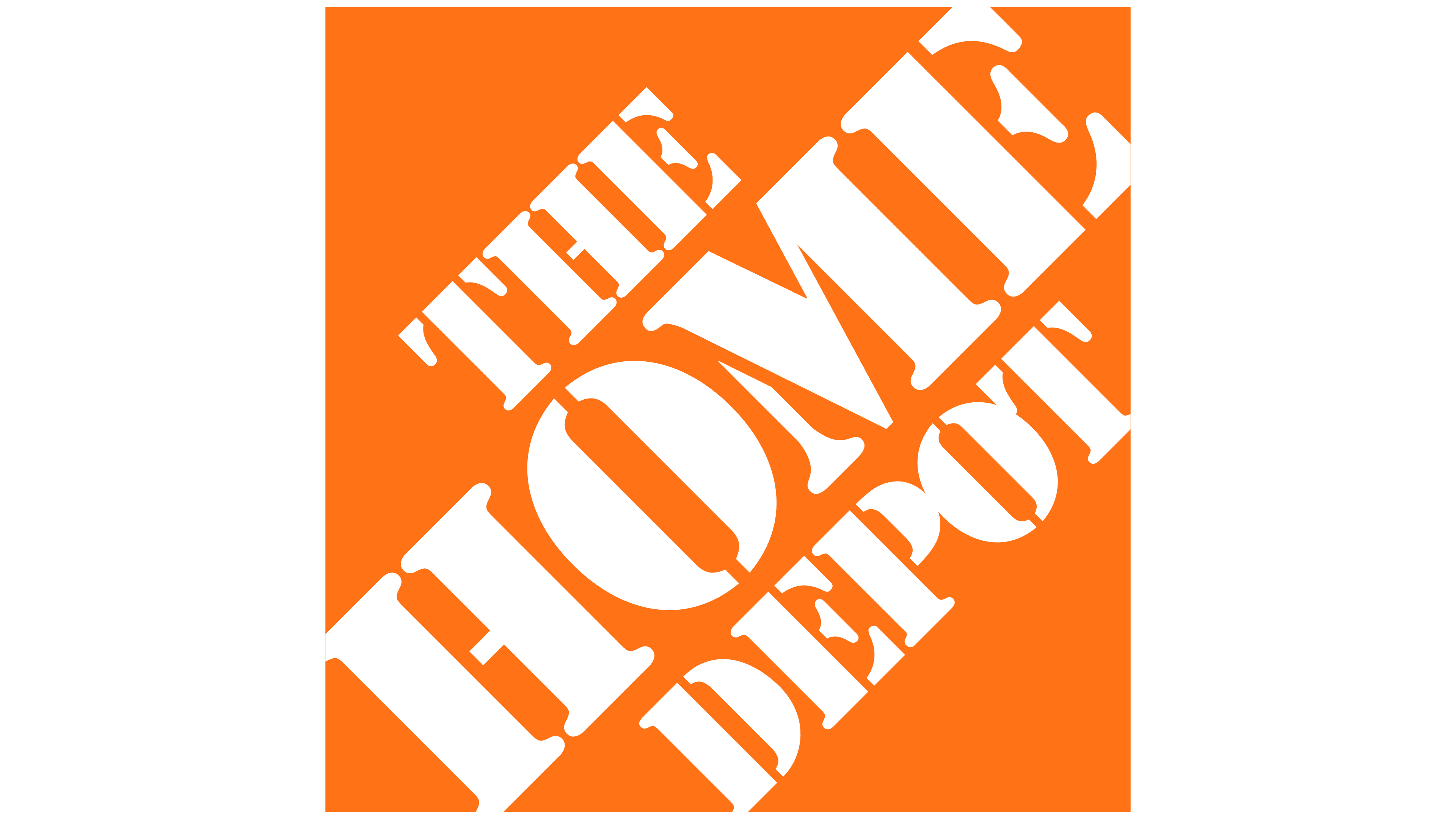 Home Depot Logo Y S mbolo Significado Historia PNG Marca Home Depot Logo Y S mbolo Significado Historia PNG Marca