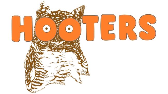Hooters Logotipo 1983-2013