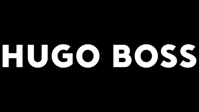 Hugo Boss Nuevo Logotipo