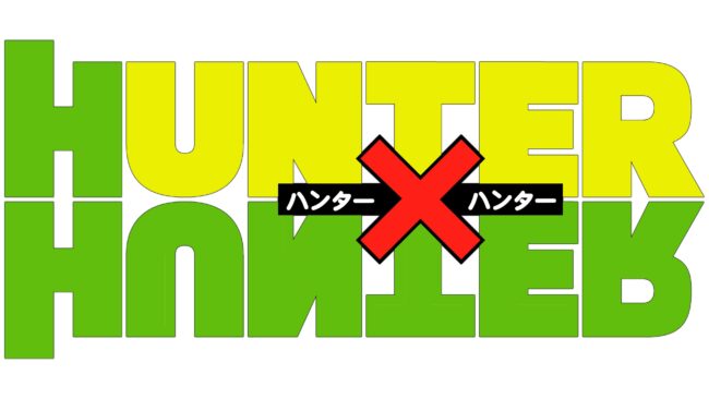 Hunter x Hunter Logo 1998-presente