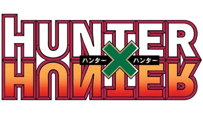 Hunter x Hunter Logo 2011-2014