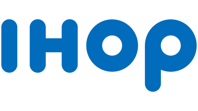 IHOP Emblema