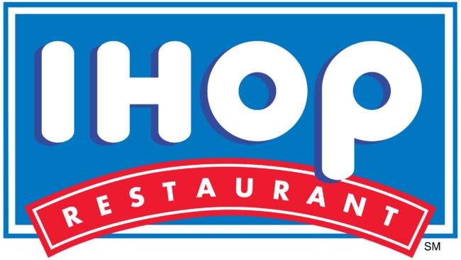 IHOP Logo 1994-2015