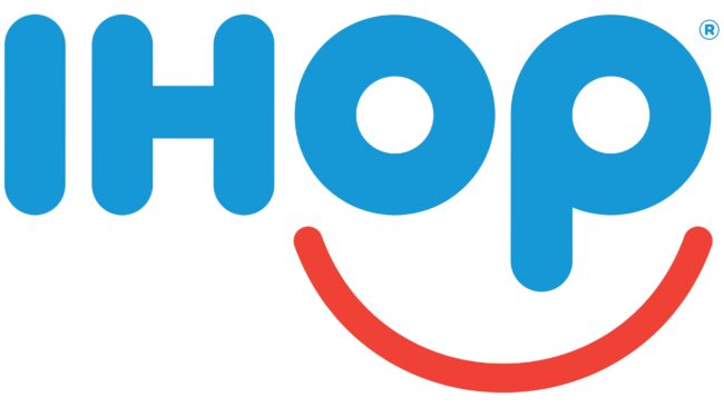 IHOP Logo 2015-presente