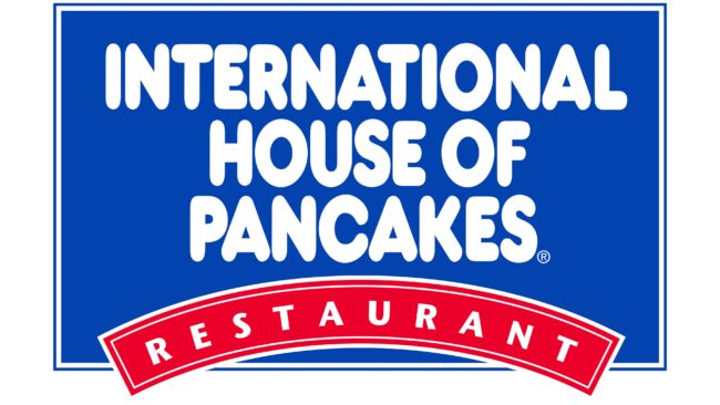 International House of Pancakes Logo 1992-1994