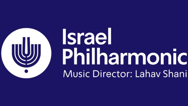 Israel Philharmonic Orchestra Nuevo Logotipo