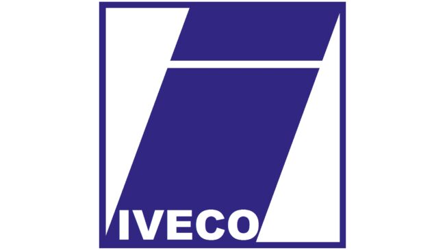 Iveco Logotipo 1975-1977