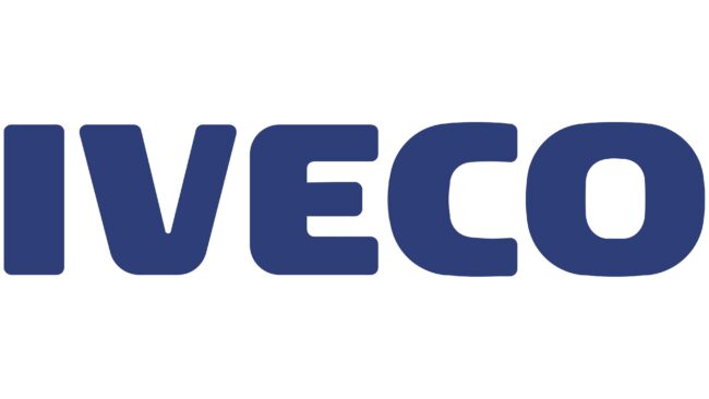 Iveco Logotipo 1980-presente