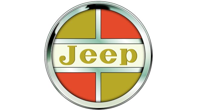 Jeep Logotipo 1963-1970
