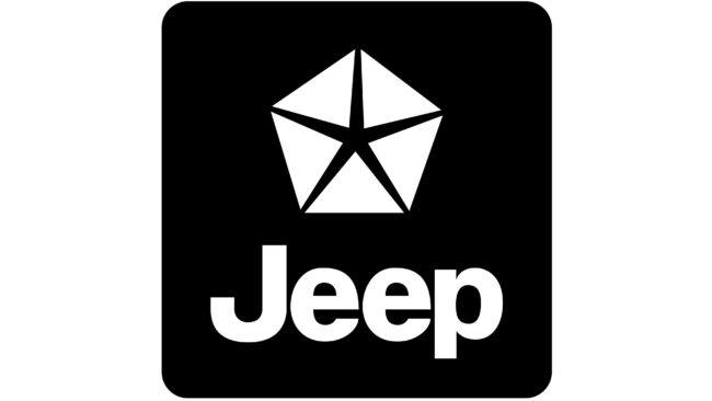 Jeep Logotipo 1987-1993
