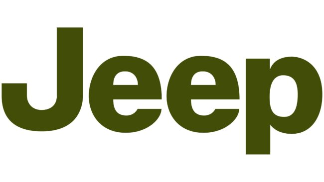 Jeep Logotipo 1993-presente