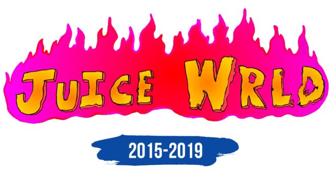 Juice WRLD Logo Historia