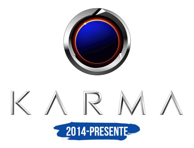 Karma Logo Historia