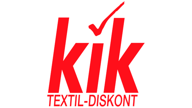 KiK Emblema
