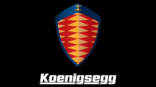 Koenigsegg Emblema