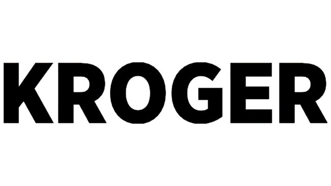 Kroger Logo 1902-1939