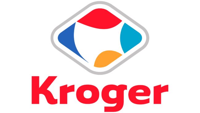 Kroger Logo 2004-presente