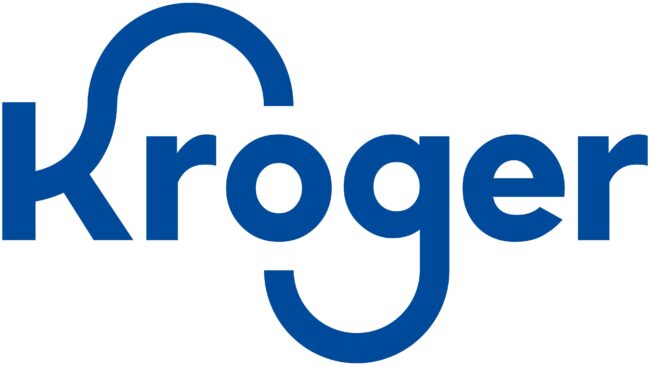 Kroger Logo 2019-presente