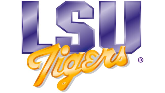LSU Logotipo 1990-2001