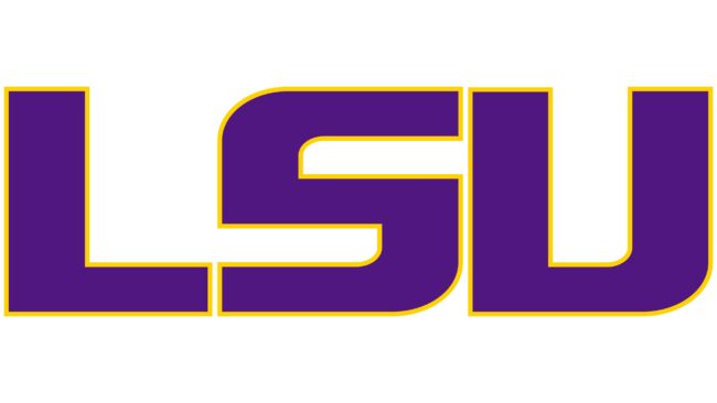 LSU Logotipo 2014-presente
