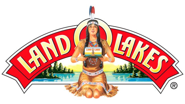 Land O’Lakes Logotipo 2009-2018