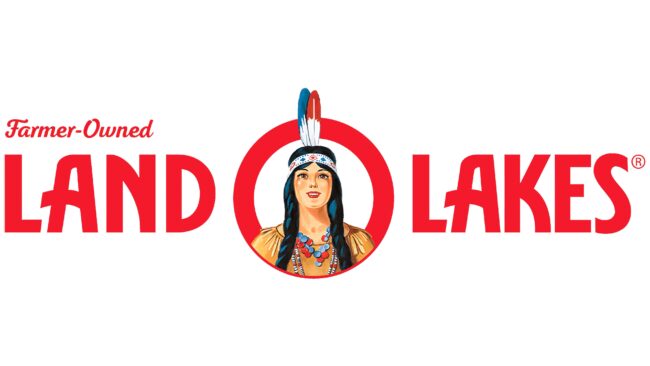 Land O’Lakes Logotipo 2018-2020