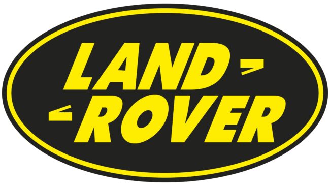 Land Rover Logotipo 1968-1978
