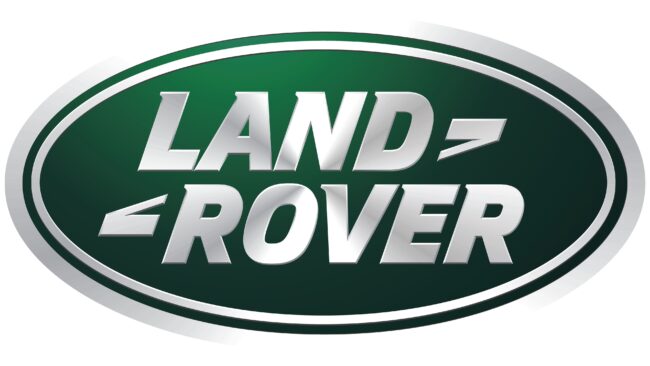 Land Rover Logotipo 1986-presente
