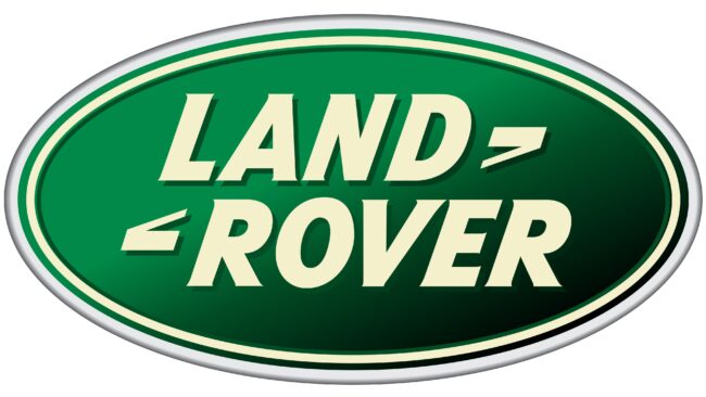 Land Rover Logotipo 1996-presente