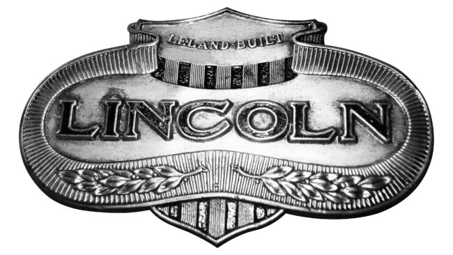 Lincoln (automobile) Logotipo 1917-1922