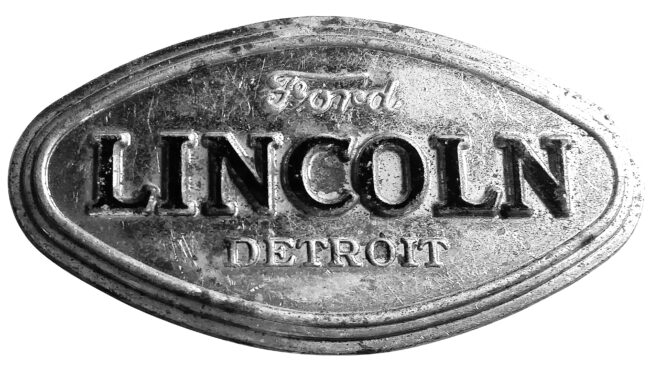 Lincoln (automobile) Logotipo 1922-1939