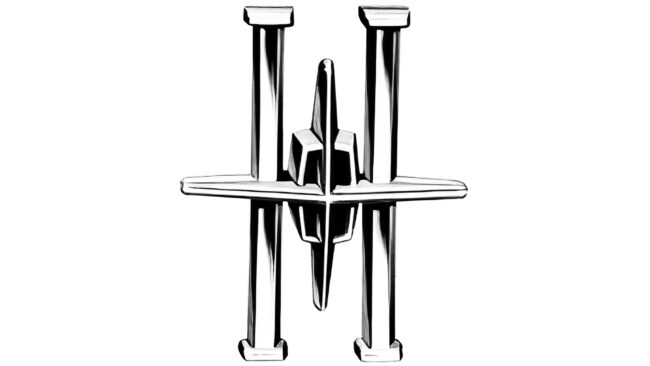 Lincoln (automobile) Logotipo 1964-1972