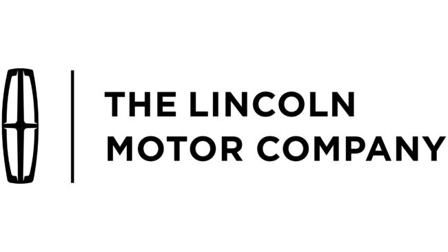 Lincoln (automobile) Logotipo 2012-presente