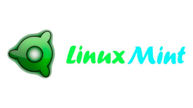 Linux Mint Logotipo 2006-2007